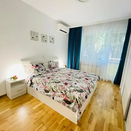 A Cozy In The Center *